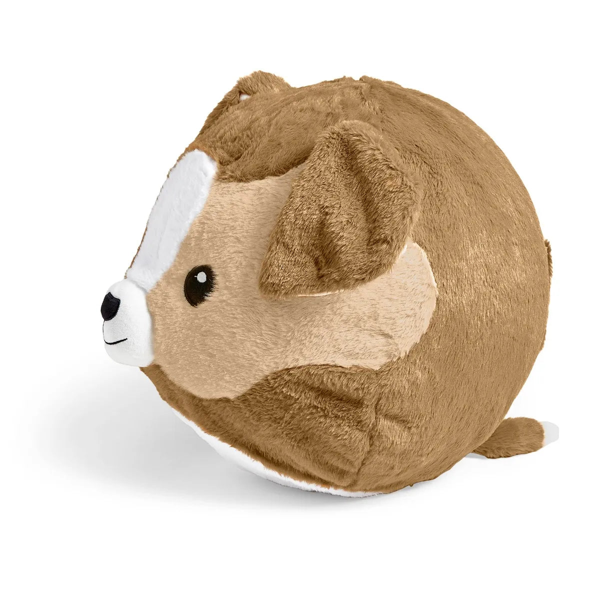 Yoga Ball Buddy with BubblePlush™ Puppy