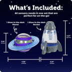 Soothing Space Sensory Fidget Set
