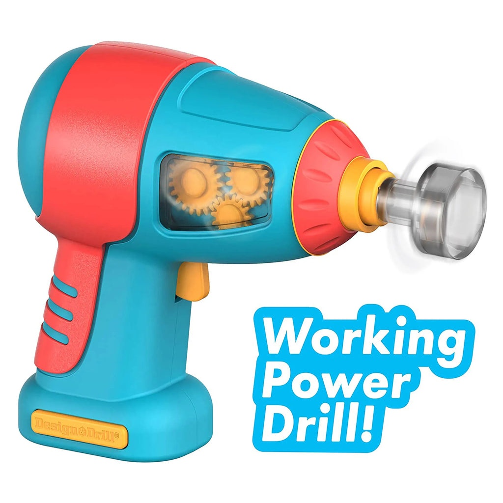 Design & Drill Build It Bucket