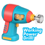 Design & Drill Build It Bucket