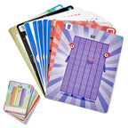 Numberblocks™ Mathlink™ Cubes Activity Set Heroes with Zeroes