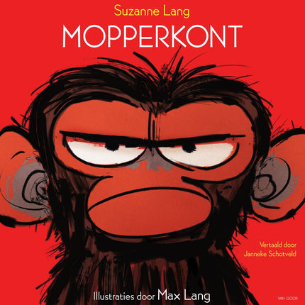 Mopperkont - Suzanne Lang