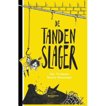 De tandenslager - Ruth Verstraeten