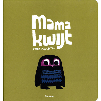 Mama kwijt - Chris Haughton