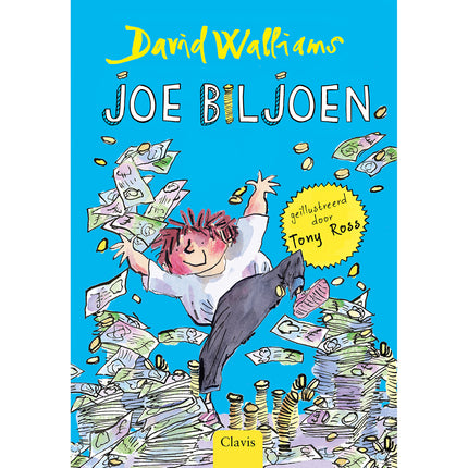 Joe Biljoen - David Walliams