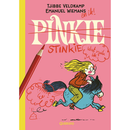 Stinkie - Tjibbe Veldkamp