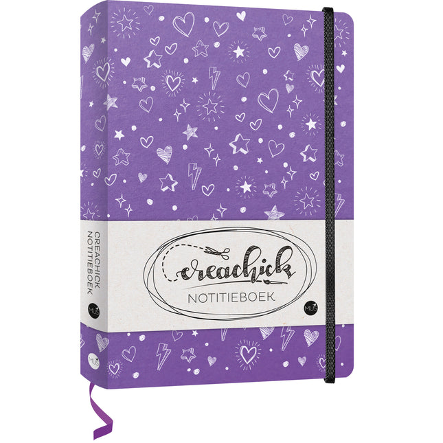 Creachick notitieboek