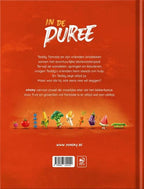 In de puree