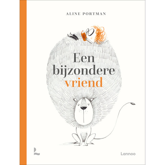 Een bijzondere vriend - Aline Portman