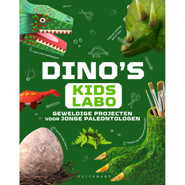 Dino`s Kids Labo - Pelckmans