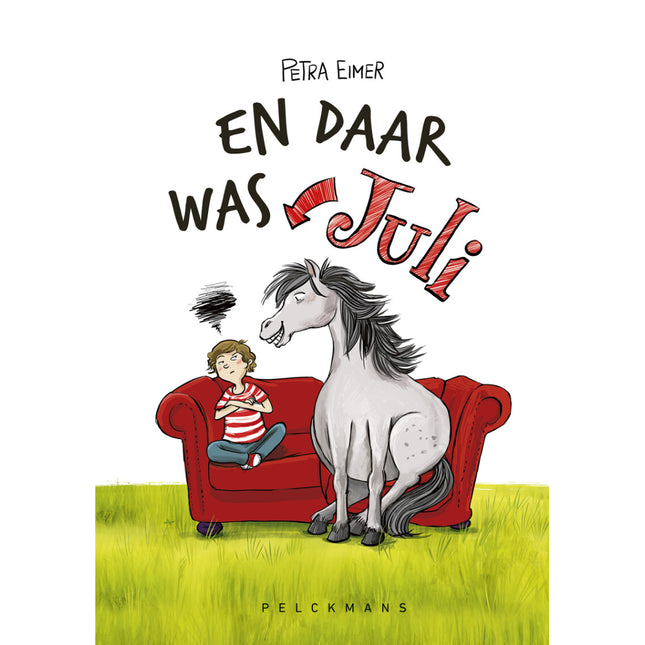 En daar was Juli - Petra Emer