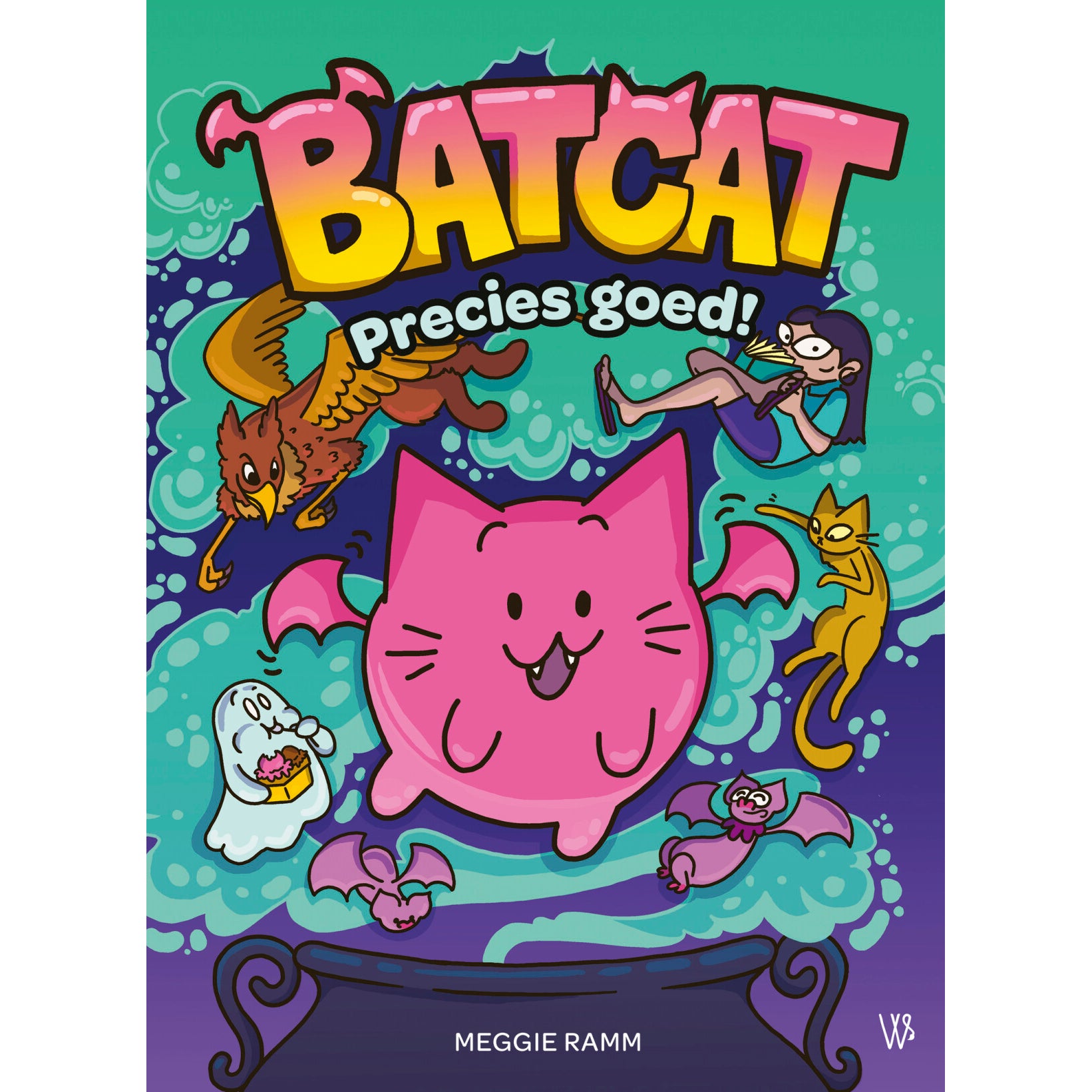 Batcat - Meggie Ramm