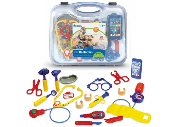 Pretend & Play® Doctor Set