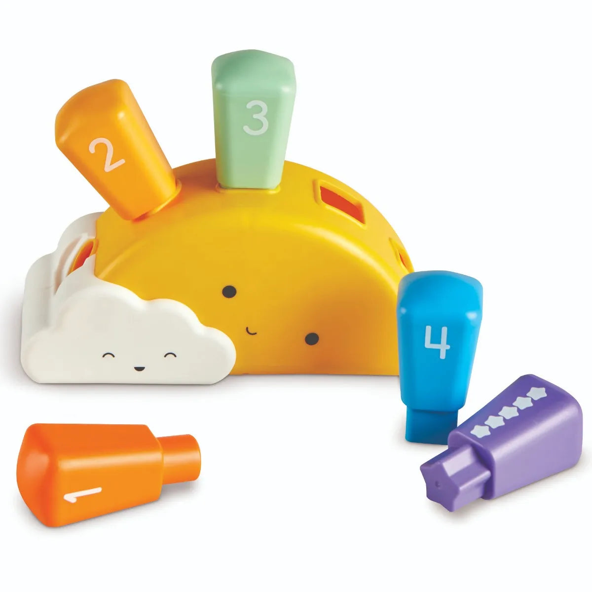 Sunshine Shape Sorter