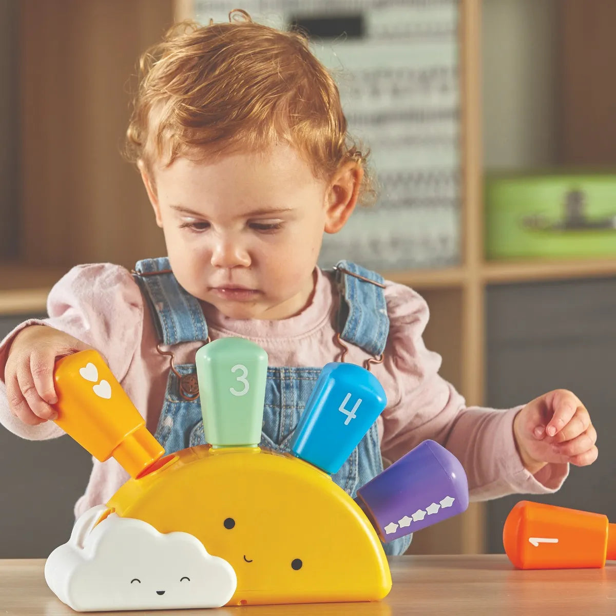 Sunshine Shape Sorter