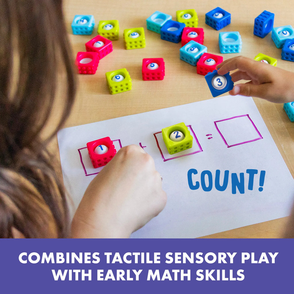 Numberblocks® BubbleBrix™