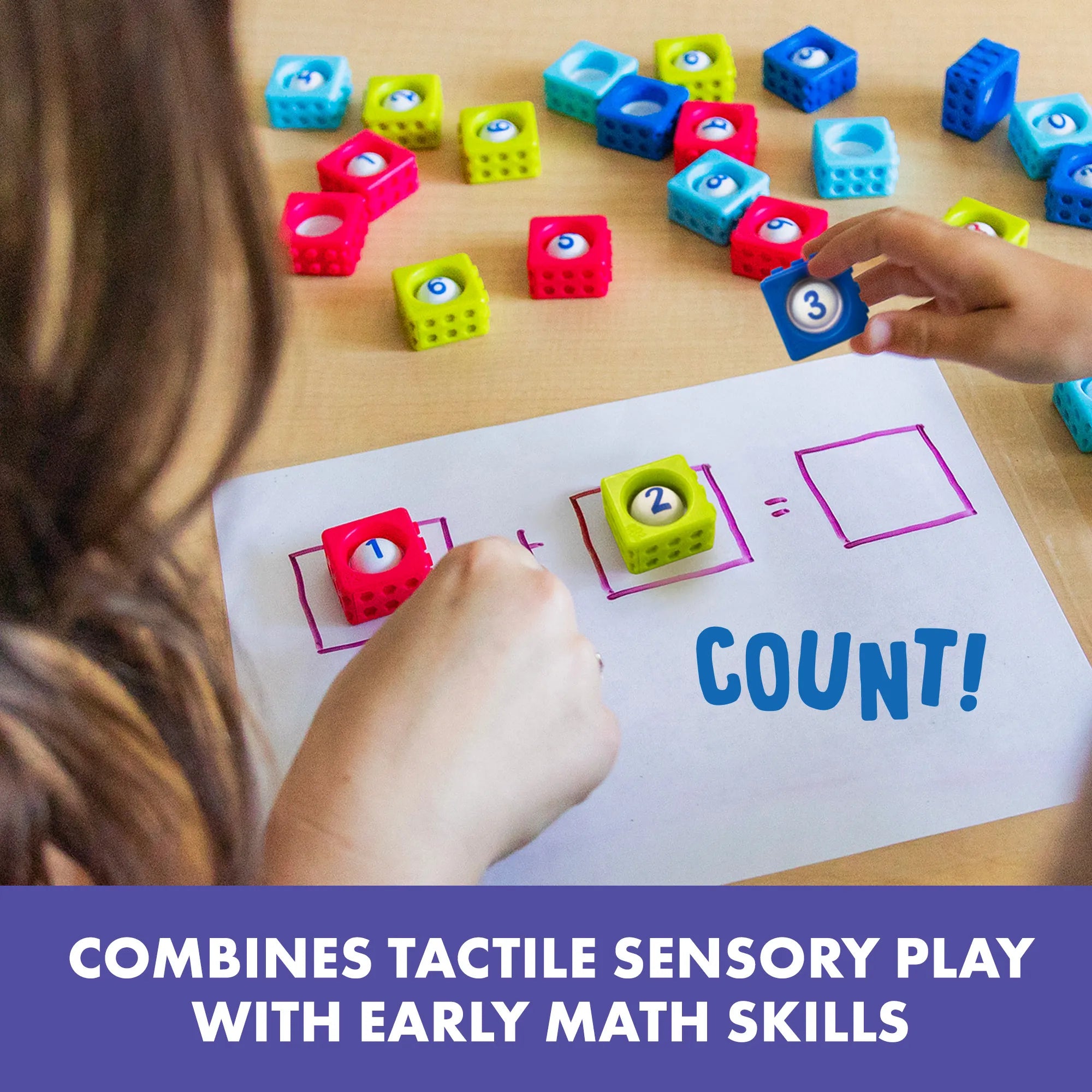 Numberblocks® BubbleBrix™