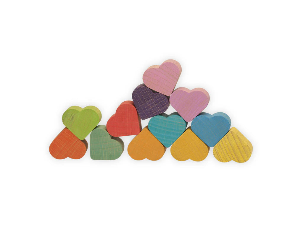 Ocamora | Stars, Harts & Moons - Harts | Classic