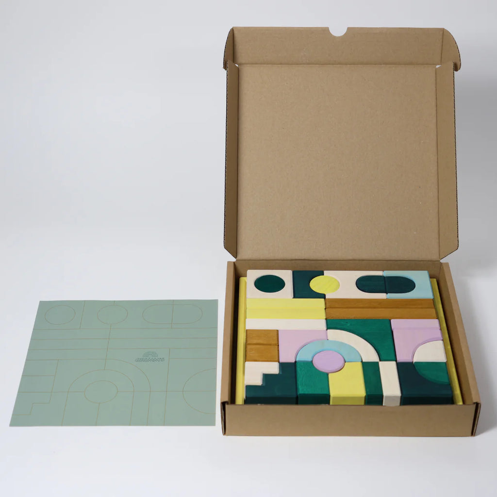 Small Building Set Movement