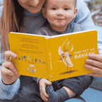 Kartonboekje Gaan met die Banaan