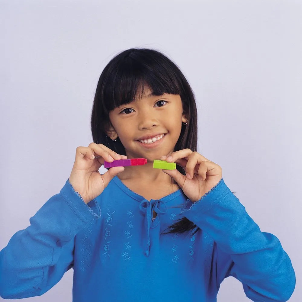 Connecting Cuisenaire® Rods Introductory Set