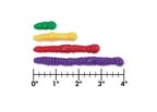 Measuring Worms, Set of 72