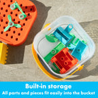 Design & Drill Build It Bucket