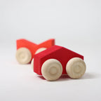Stacking Car Red