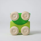 Stacking Car Green