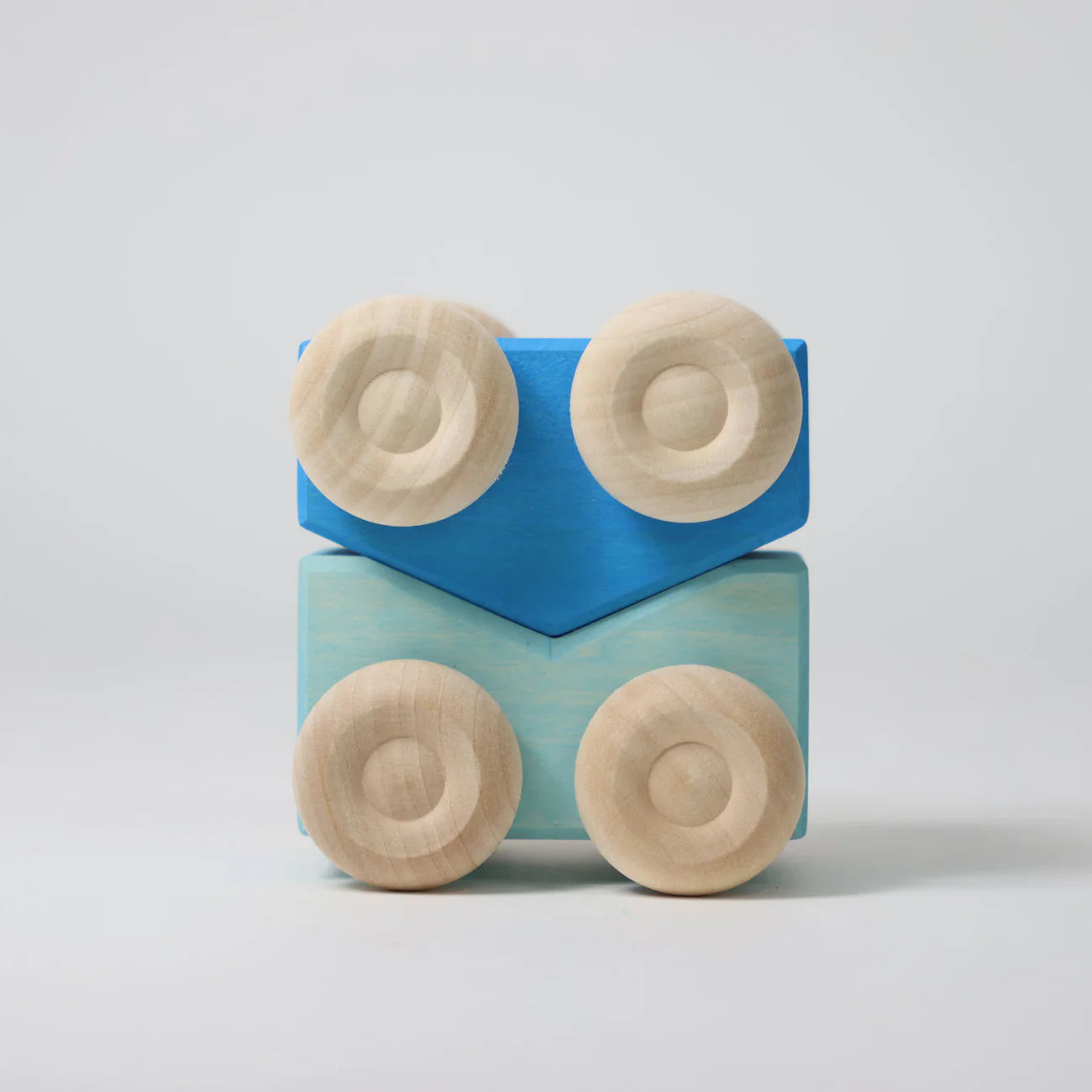 Stacking Car Blue