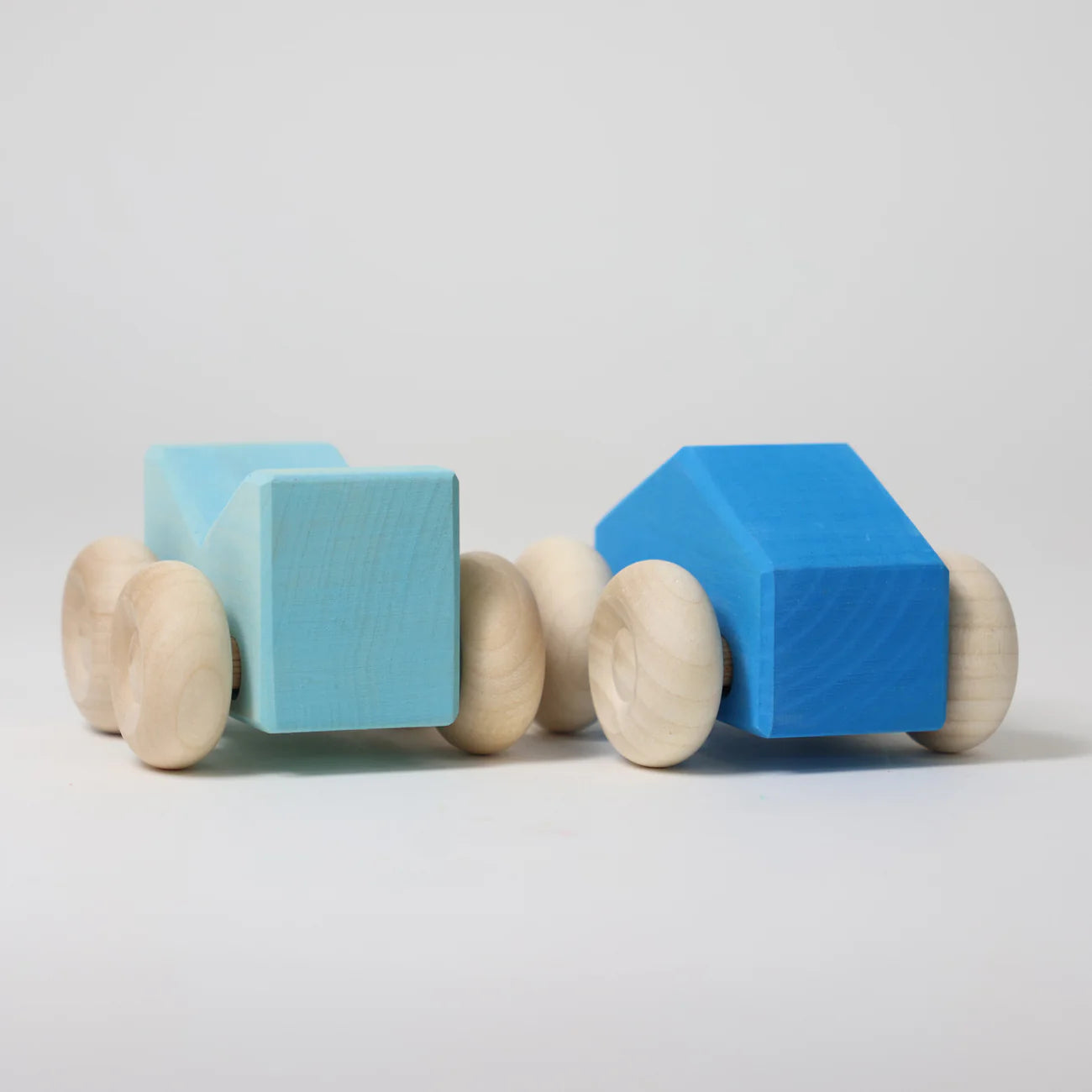 Stacking Car Blue