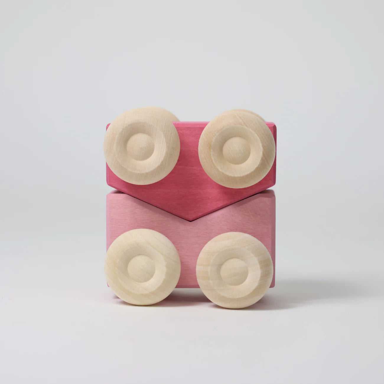 Stacking Car Pink