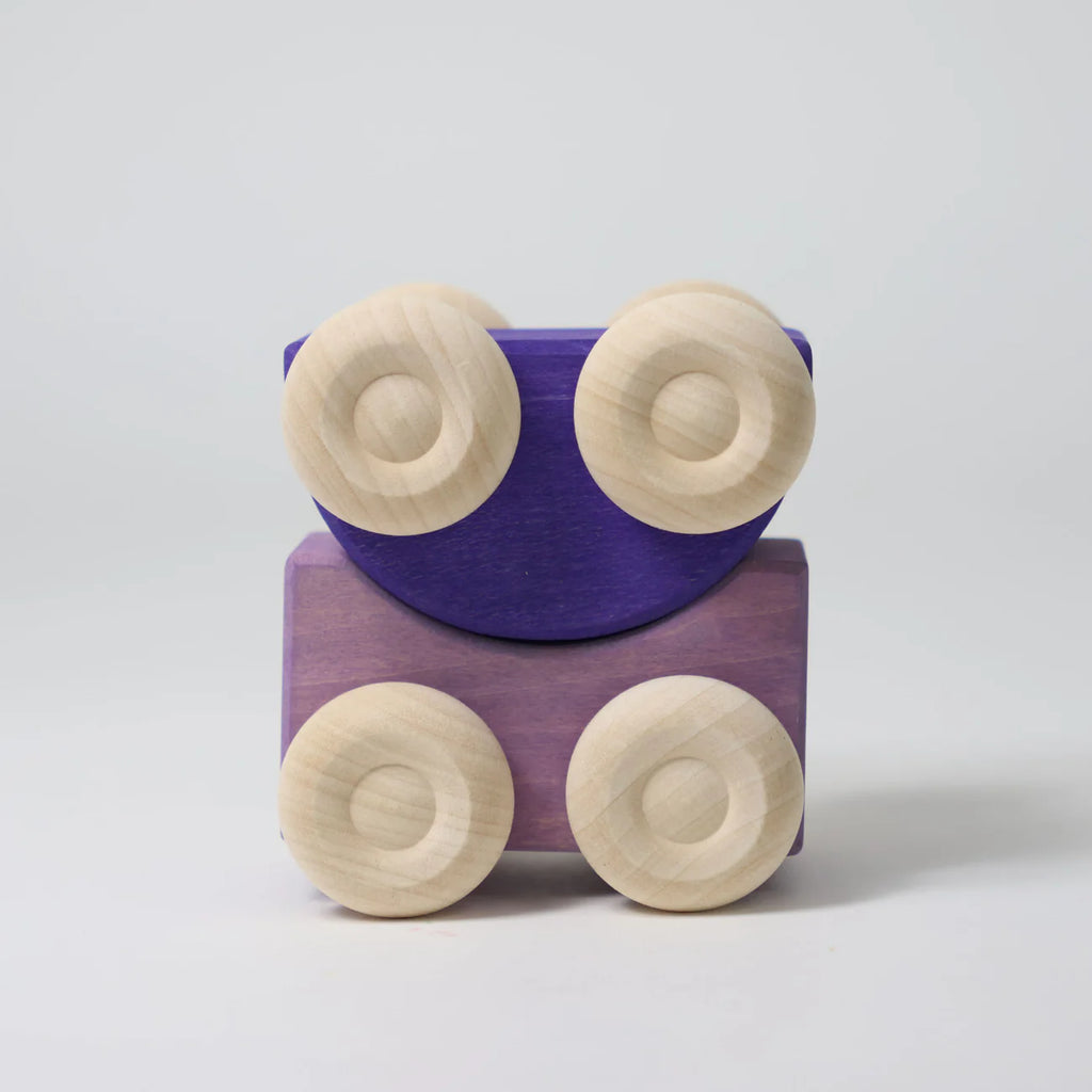 Stacking Car Purple