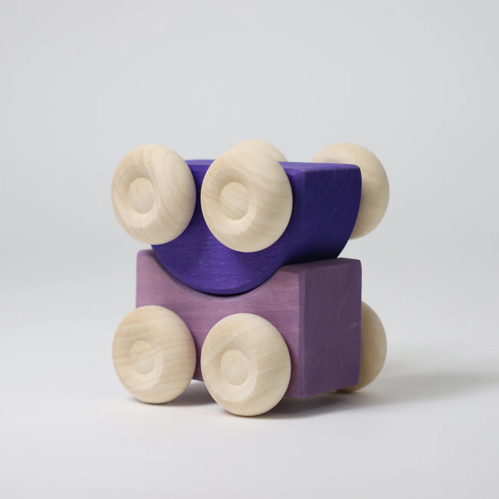 Stacking Car Purple
