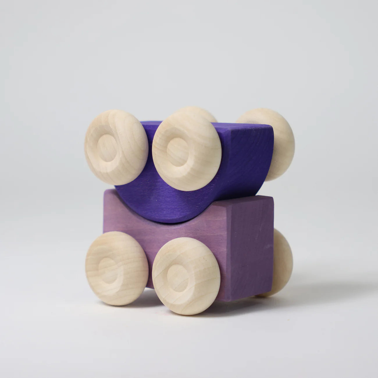 Stacking Car Purple