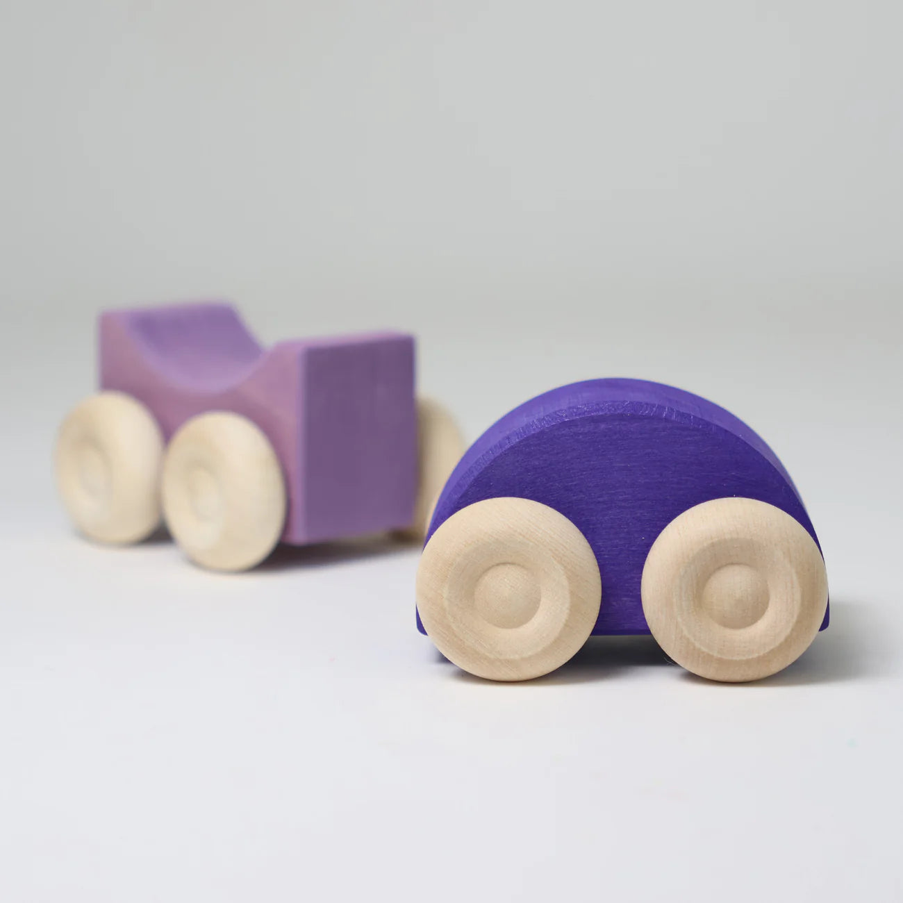 Stacking Car Purple