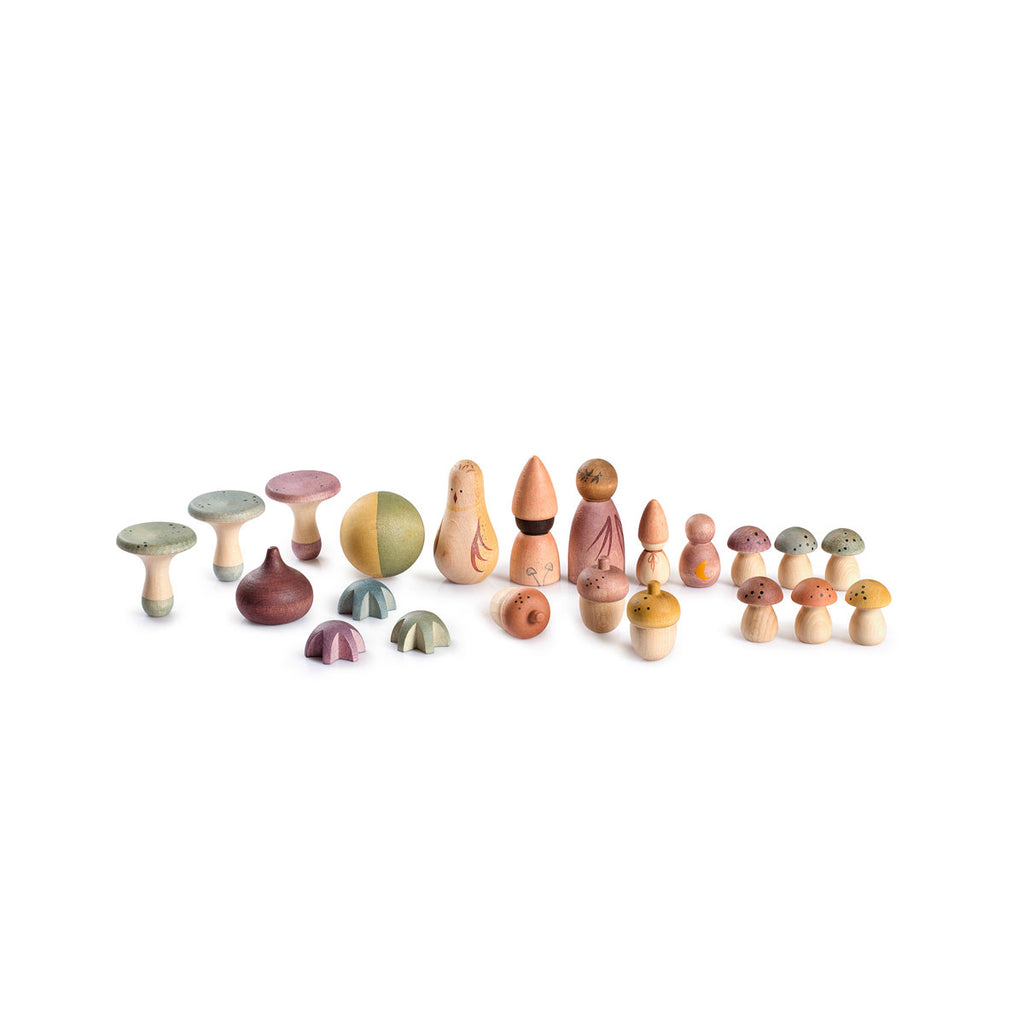 Grapat Moonlight Tale