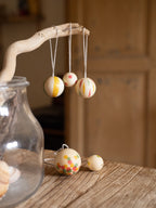 Grapat kerstversiering no5 Wonder Balls