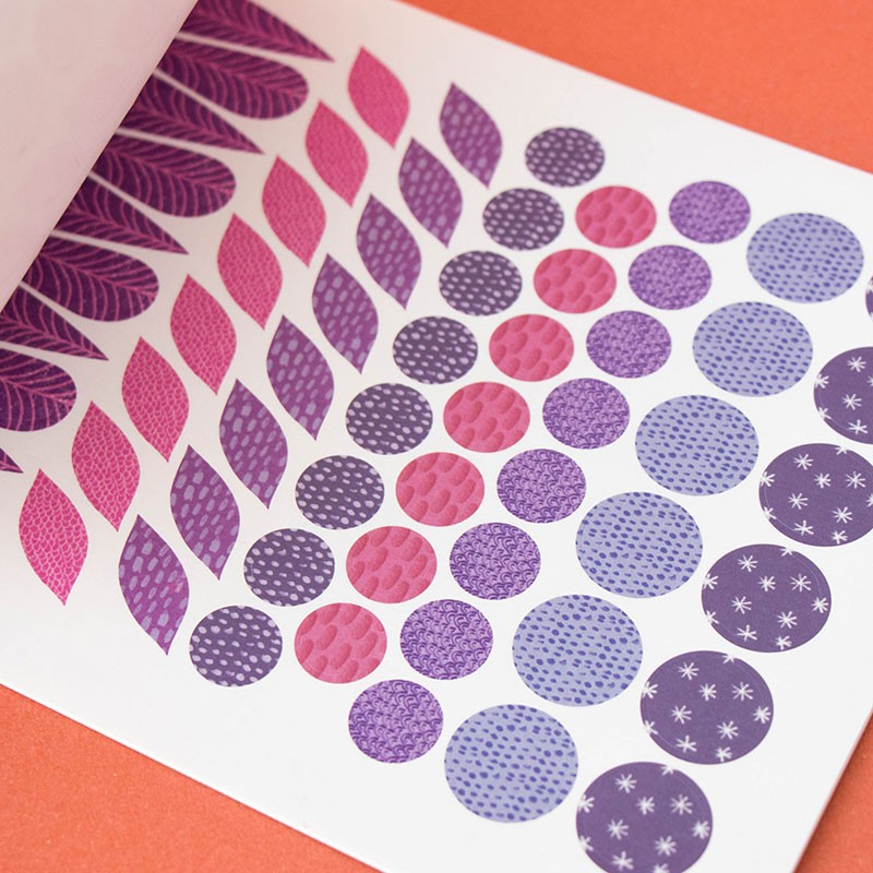 Activity Book ART & Stickers