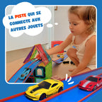 Roll & Race flexibele autobaan