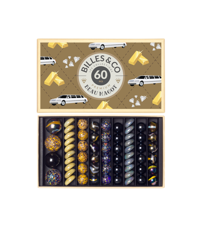 Beau Magot Box