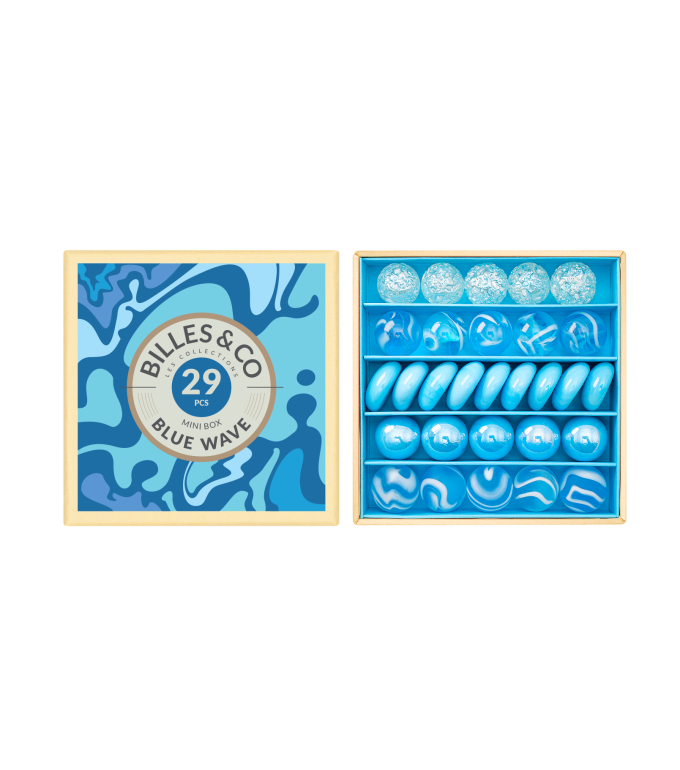 Blue Wave Mini Box
