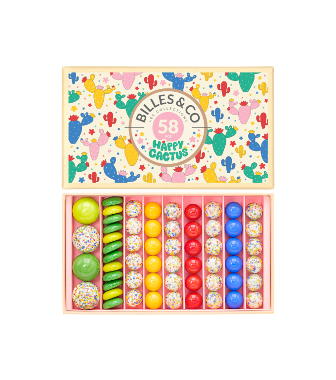 Happy Cactus Box