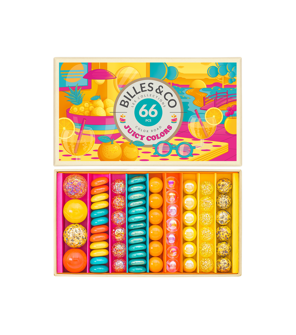 Juicy Colors Box