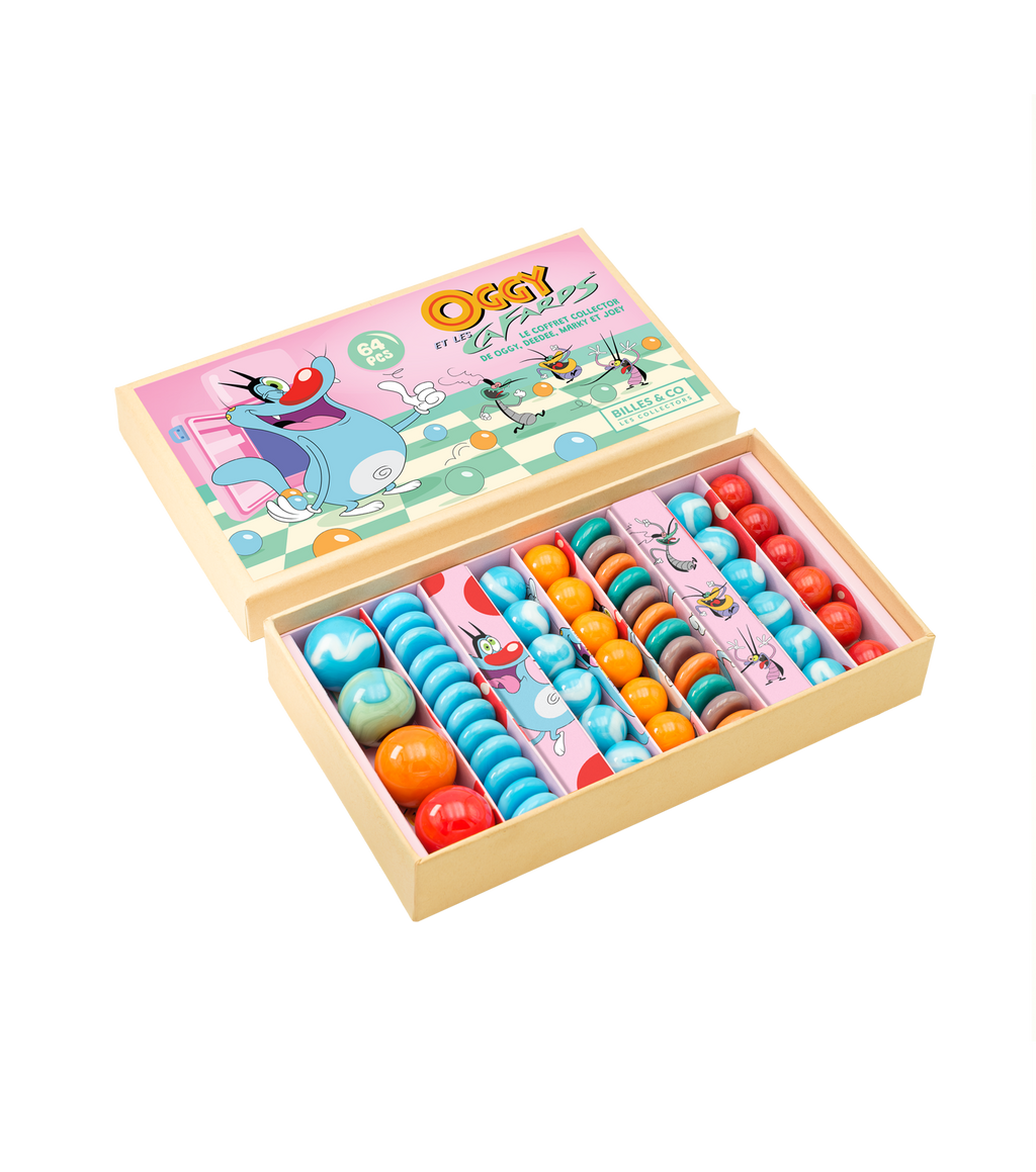 Oggy and the Cockroaches