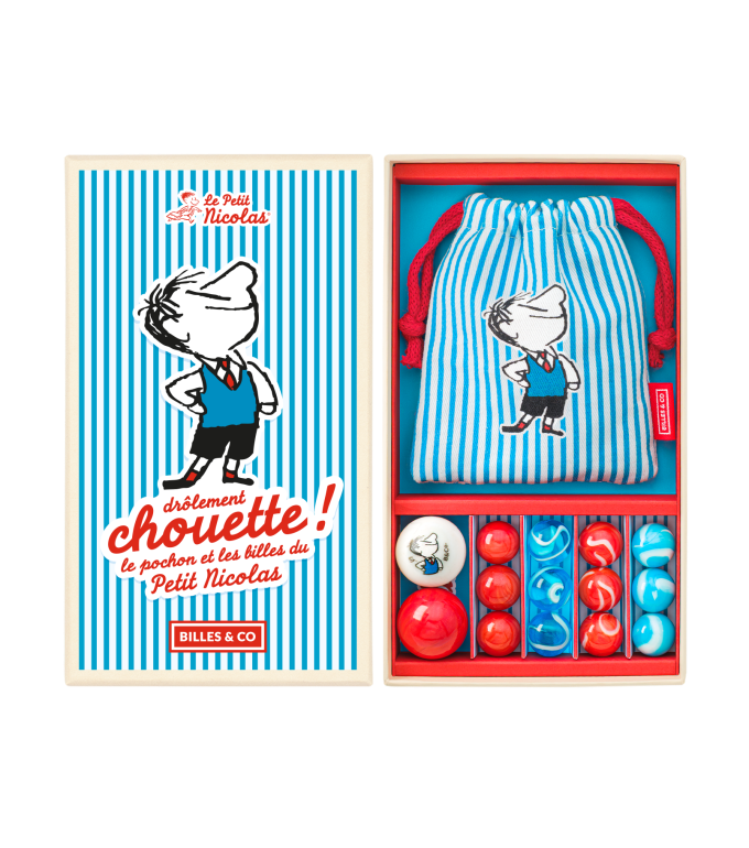 Le Petit Nicolas Pouch Box