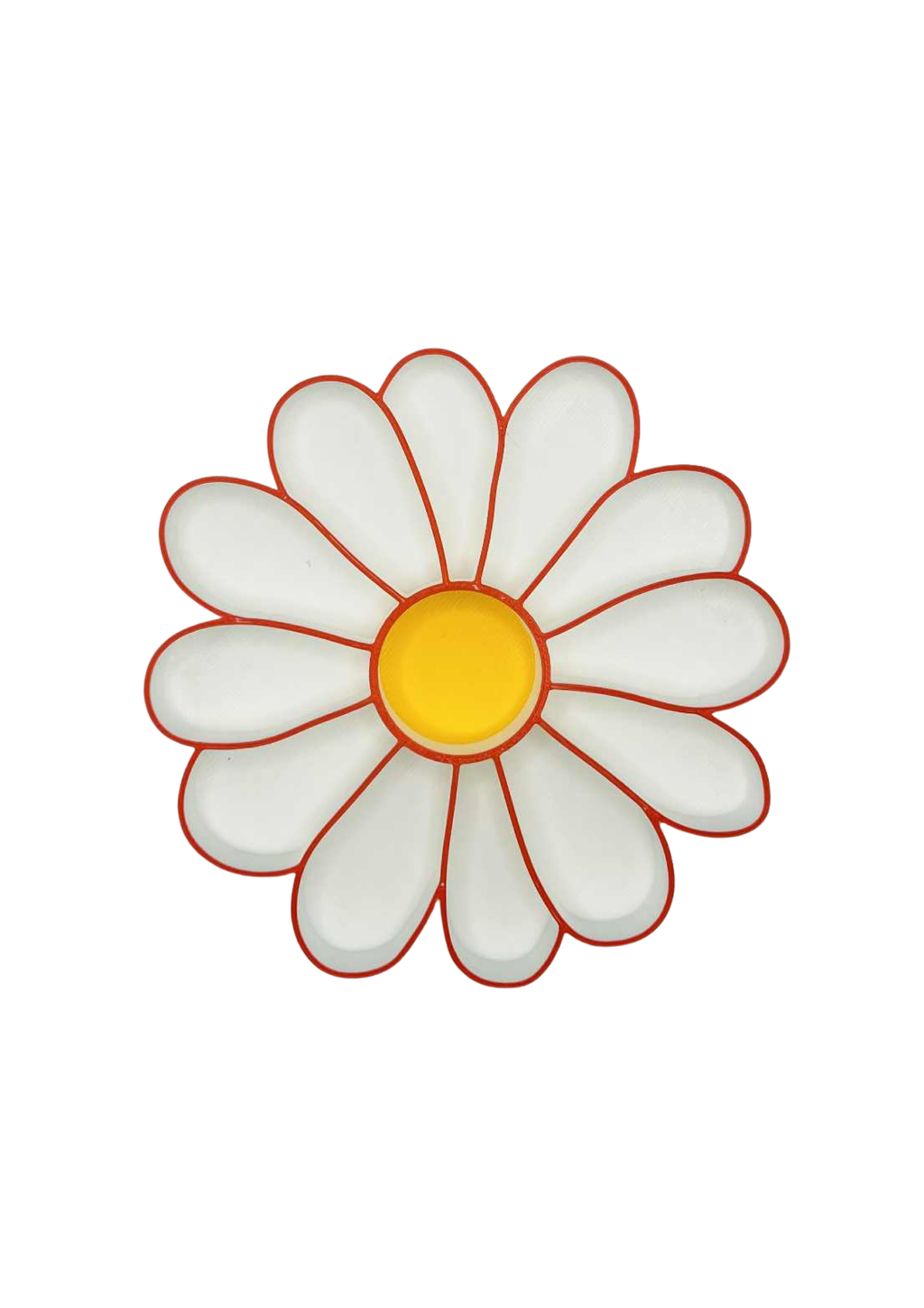 Vulvorm Bloem