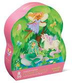 Shaped box puzzles, 36 stuks Magische vrienden