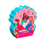 Shaped box puzzles, 36 stuks Zeemeermindromen