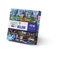 Above + below puzzles, 48 stuks Stad